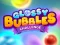 Гульня Glossy Bubble Challenge онлайн