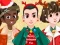 Гульня Stranger things Christmas party онлайн