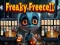 Гульня Freaky Freecell онлайн