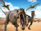 Гульня Dino Hunter: Killing Strand онлайн