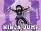Гульня Ninja Jump онлайн