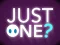 Гульня Just One онлайн