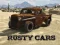 Гульня Rusty Cars Jigsaw онлайн