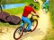 Гульня Uphill Offroad Bicycle Rider онлайн