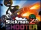 Гульня Stickman Shooter 2 онлайн
