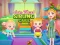 Гульня Baby Hazel sibling care онлайн