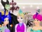 Гульня Princess April Fools Hair Salon онлайн