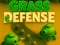 Гульня Grass Defense онлайн
