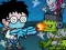 Гульня Zombie Monster Survivors онлайн