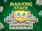 Гульня Mahjong Stack онлайн