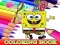 Гульня Coloring Book for Spongebob онлайн