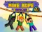 Гульня Mine Rope Rescue онлайн