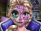Гульня Elsa Scary Halloween Makeup онлайн