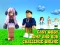 Гульня Easy Obby Jump and Run Challenge Online онлайн