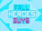Гульня Fall Heroes Guys 2 онлайн