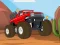 Гульня Monster Truck Hidden Stars онлайн