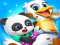 Гульня Baby Panda Pet Care Center онлайн