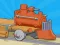 Гульня Trolley Fun онлайн