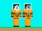 Гульня Noob vs Hacker Diver Suit онлайн