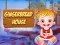 Гульня Baby Hazel Gingerbread House онлайн