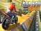 Гульня Subway Moto онлайн
