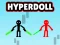 Гульня Hyperdoll онлайн