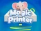 Гульня Magic Printer онлайн