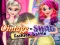 Гульня Vintage vs Swag: Fashion Battle онлайн