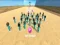 Гульня Squid Games 3D онлайн
