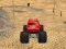 Гульня Monster Truck Dirt Racer онлайн