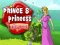 Гульня Prince & princess : Kiss quest онлайн
