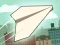 Гульня Paper Flight онлайн