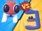 Гульня Merge Alphabet 3D онлайн