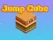 Гульня Jump Cube онлайн