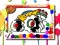 Гульня Monster Truck Coloring Book онлайн