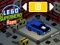 Гульня Lego Superhero Race онлайн
