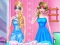 Гульня Bestie Face Art онлайн