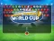 Гульня Bubble Shooter World Cup онлайн