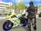 Гульня Police Bike City Simulator онлайн