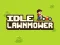 Гульня Idle Lawnmower онлайн