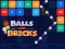 Гульня Balls and Bricks онлайн