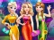 Гульня Princess Prom Ball онлайн