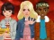 Гульня Stranger Things Squad онлайн