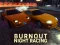 Гульня Burnout Night Racing онлайн