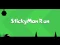 Гульня StickMan Run онлайн