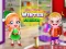 Гульня Baby Hazel Winter Fashion онлайн