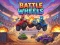 Гульня Battle Wheels онлайн