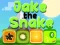Гульня Jake The Snake онлайн