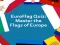 Гульня EuroFlag Quiz: Master the Flags of Europe онлайн