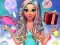 Гульня Katie's Candy Look онлайн